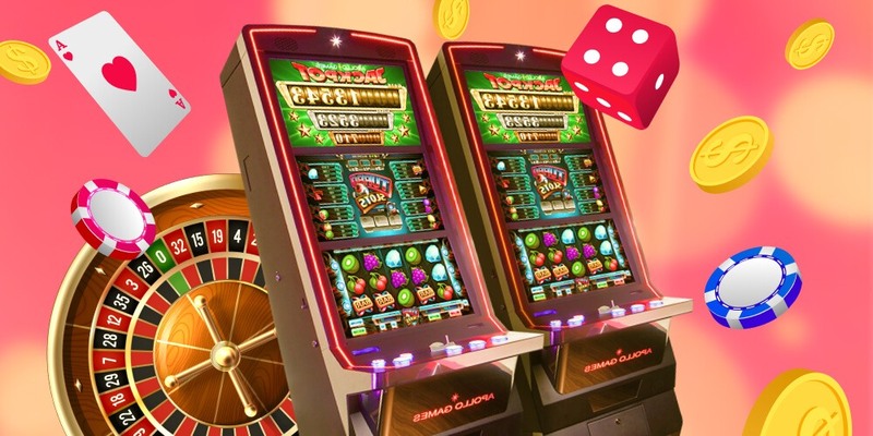 Ігрові автомати казино